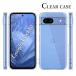  пиксел 8a кейс прозрачный смартфон покрытие GooglePixel8a смартфон кейс мобильный Pixel8a ударопрочный Google пиксел 8a жесткий чехол g-gru пиксел 8a прозрачный 
