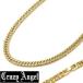 Crazy Angel �N���C�W�[�G���W�F�� �X�e�����X 6�� �_�u�� �L�w�C �l�b�N���X �약 5.7mm/50cm CA-963 �S�[���h�J���[ �A�N�Z�T���[ �W���G���[ �u�����h