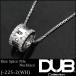 DUB Collection ネックレス Raise Spice Pile Necklace 225-2 DUBジュエリー メンズ ジュエリー レディース ペアネックレス アクセサリー ダブコレクション