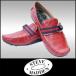 STEVE MADDENs чай b до n мужской кожа обувь для вождения RED Loafer обувь NY бренд Celeb стиль selection kajiitakaji мода 