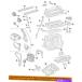 󥸥󥫥С Ford OEM 14-18ե󥸥󥿥ߥ󥰥СBM5Z6019C FORD OEM 14-18 Fiesta-Engine Timing Cover BM5Z6019C