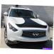 ޥ֥ Colgan T-Style Hood BraޥInfiniti FX35FX35 LTDFX50 2009-2013Ŭ礷ޤ Colgan T-Style Hood Bra Mask Fits Infiniti FX3