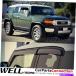 ɥХ ȥ西FJ롼ХΥǥե쥯ΤWellvisorsɥХ2007-2014 WellVisors Window Visors 2007