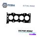 󥸥󥫥С 󥸥󥷥إåɥåȥӥ饤61-35440-00ޥĥ6,5MX-5 III ENGINE CYLINDER HEAD GASKET VICTOR REINZ 61-