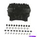 󥸥󥫥С СΥ󥸥 +åvwƥ5N_˥ǥ2007-2018 5N0825235C ENGINE UNDER COVER + CLIPS VW TIGUAN (5N_) DIES