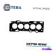 󥸥󥫥С 󥸥󥷥إåɥåȥӥ饤61-37615-10ܥV70 IIS60 I ENGINE CYLINDER HEAD GASKET VICTOR REINZ 61-