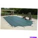 󥸥󥫥С BlueWaveWS330G꡼16 'x 32'Ĺ12ǯ֤ΥåС NEW BlueWave WS330G Green 12-Year Mesh Safety Cover F