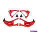 ڥ󥷥 BMR AA031R RED 70-81 FܥǥA-ARAMåADJݥ֥åAA014AA015 BMR AA031R Red 70-81 F Body A-arm Kit Non