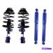 ڥ󥷥 BMW X5 F15 F85 X6 F16 F86 Monroe Front Suspension Struts and Rear Shocks Kit For Chrysler Plymouth Voyager