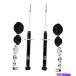 ڥ󥷥 bsk011С - ֥å Monroe Rear Left & Right Struts & Mounting Kits For Volkswagen Golf L4 Mexico