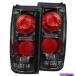 US�ơ���饤�� 91-94 GMC���ΥޤΤ����Anzo 211031�ơ���饤�ȥ�����֥�2pc Anzo 211031 Tail Light Assembly 2pc For 91-94 GMC Sonoma NEW