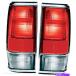 USơ饤 1982-1993 Chevy S10 GMC S15Taillight Taillampơץ饤ȥڥ 1982-1993 Chevy S10 GMC S15 Left&Right Taillight Tail