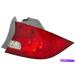 US�ơ���饤�� 2001-2003�ۥ�����ӥå�������ι�ҥ�����33501S5PA01 HO2801134 Tail Light For 2001-2003 Honda Civic Coupe Passenger Side 33501S