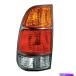 USơ饤 ž¦ơ饤ȥ֥2000-2004ȥ西ĥɥ815600C010˼ޤ Driver Side Tail Light Assembly fits 2000-2004 Toyo