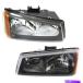 USإåɥ饤 Headlight Lamp Chevy Avalanche LHRH GM2503257CGM2502257Cκα Headlight Lamp Left-and-Right for Chevy Avalanche LH &