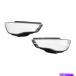 USإåɥ饤 1pair+إåɥ饤ȥإåɥץ󥺥СեåAUDI A3 S3 13-16 1Pair Left + Right Headlight Headlamp Lens Cover Fit f