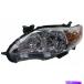US�إåɥ饤�� �ȥ西��������إåɥ饤��2011-2013�ɥ饤�С������ɥϥ�����CAPA TO2502203 For Toyota Corolla Headlight 2011-2013 Driver Side