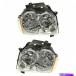 USإåɥ饤 CH2503160CH2502160+¦åȤ2إåɥ饤ȥLHRHڥ CH2503160, CH2502160 Right+Left Side New Set of 2 Head