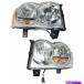 USإåɥ饤 ץɥإåɥ饤2005-2007 LHRHڥ/åȥϥCH2502160 For Jeep Grand Cherokee Headlight 2005-2007