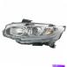 USإåɥ饤 žإåɥץ֥ƥۥӥå33150TBAA01 HO2502173 New Driver Side Head Lamp Assembly Fits Honda Civic