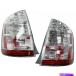 US�ơ���饤�� �ȥ西�ץꥦ���ơ���饤��2006-2009 RH��LH�ڥ�/���å�w / O�ŵ�TO2818136 For Toyota Prius Tail Light 2006-2009 RH and LH Pair/
