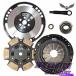 clutch kit JDKơ3ȥ꡼ȥå8ݥɥե饤ۥ륭å1992-2005ӥå1993-1995 Del Sol JDK STAGE 3 STREET CLUTCH & 8LBS FL