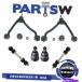 lower suspension GMC C1500ٳC2500 C3500 Yukon Control Arms12ĤPCեȥڥ󥷥󥭥å 12 Pc Front Suspension Kit for GMC C1500