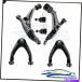 lower suspension եå1997 1998-2001ۥCR-V 6Xեȥåѡȥ륢+ܡ른祤 Fits 1997 1998-2001 Honda CR