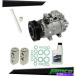 AC ץå Hyundai Sonata 2.4L JP1314KTΤοA / Cץååȡ New A/C Compressor Kit for Hyundai Sonata 2.4L JP131