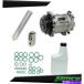 AC ץå Infiniti FX35ѤοA / Cץåå3.5L JP1289KT New A/C Compressor Kit for Infiniti FX35 3.5L JP1289KT See F