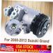 AC ץå ΤΤA / Cץå+å֥2008-13 A/C Compressor+Clutch Assembly for For Suzuki GRAND Vitara