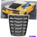 Side Vent Cover 2014-2019 C7եåȥꥢȥե롼Сݡ顼եȥ顼ȥ֥饯 - ꥸʥΥȥɽ 20