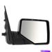 rear view mirror 06-10�������ץ���������̿ޤΥɥ��ߥ顼���Ÿ�����ҡ���W / Puddle Lamp��¦ For 06-10 Explorer Rear View Door Mirror Power N