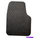Floor Mat Intro-Tech�����˥å�JA-114-RT-B�ե��������ե���ե����55-61 XK140 XK150 XKE���� - ���ꥸ�ʥ�Υ����ȥ��ɽ�� Intro-Tech �ե�����