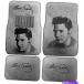 Floor Mat Elvis PresleyܥåȼSUVȥåå4Хƥ󥰥ե饤ȥᥤ -  - ꥸʥ륿ȥɽ Elvis Presley 