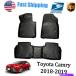 Floor Mat ȥ쥿2018-2019٤ƤŷߤTPE饤ɥ쥤ɥå - ꥸʥΥȥɽ ȥ西 Camry 2018-2019 All