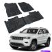 Floor Mat ��С��ե����ޥå�82215577AC 2016-2020�����ɥ������������٤Ƥ�ŷ��U5 Rubber Floor Mat 82215577AC For 2016-2020 Grand Cherokee A