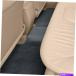 Floor Mat ҤΤ00-01ڥåȤ줿2ܤγξΥޥå For Isuzu VehiCROSS 00-01 Carpeted 2nd Row Steel Gray Floor Mat