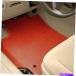 Floor Mat ȥ西4RUNNER 11-12ڥåդ1st2ǳ֤եޥå For Toyota 4Runner 11-12 Carpeted 1st & 2nd Row Burned Red Floor Ma