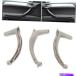 door panel ABSʡɥѥͥϥɥץȥ५СLRեåBMW E70 X5 E71 / E72 X6졼 ABS Inner Door Panel Handle Pull Trim Cove