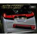 30 серия Alphard более раннего периода волокно LED отделка задней части лампа LED tail crystal I официальный магазин 