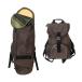  скейтборд место хранения возможность ESCAPO.TOKYO SKATE BAGe ska po сумка рюкзак рюкзак E24 BROWN/OLIVE скейтборд скейтборд 