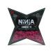 NINJA BEARING Ninja подшипник STAR 5 GREASE(ABEC 5) смазка модель скейтборд скейтборд 