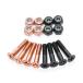 HARDZEISS BOLT твердый tsu лёд болт ( плюс )1 дюймовый PHILLIPS MK4 YUKIHISA NAKAMURA BLACK/BRONZE скейтборд скейтборд 