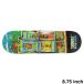 ANTIHERO DECK anti hi- low deck AUSTIN KANFOUSH GRIMPLESTIX VICTORIANS 8.75 скейтборд скейтборд 
