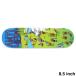 ANTIHERO DECK anti hi- low deck BRIAN ANDERSON ROACHED OUT 2 PURPLE STAIN 8.5 скейтборд скейтборд 