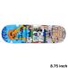 ANTIHERO DECK anti hi- low deck CODY CHAPMAN KENJI GOTO 8.75 скейтборд скейтборд 