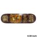 ANTIHERO DECK anti hi- low deck GRANT TAYLOR MEDIEVAL BROWN STAIN 8.38 скейтборд скейтборд 