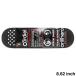 ANTIHERO DECK anti hi- low deck JOHN CARDIEL FUELED UP 8.62 скейтборд скейтборд 