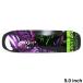 ( распродажа )CREATURE DECK Creature панель DARREN NAVARRETTE FEEDING TIME XX 9.0 XL SHAPE скейтборд скейтборд 